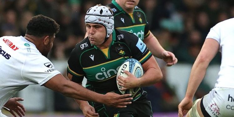 Premiership: Northampton Saints sacó chapa de campeón