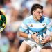 Cheslin Kolbe: “Mateo Carreras es un jugador fenomenal, excepcional y talentoso”