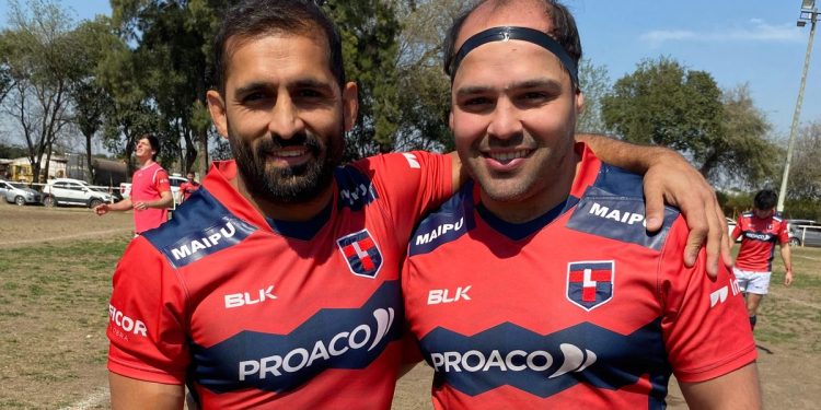 Gastón Revol se volvió a poner la camiseta azulgrana