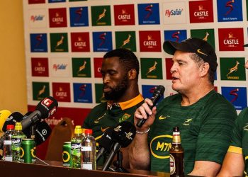 Rassie Erasmus: “Tuvimos una buena actuación, pero no perfecta”