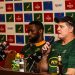 Rassie Erasmus: “Tuvimos una buena actuación, pero no perfecta”