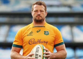 Rugby Championship: Slipper cumplirá un récord ante el seleccionado kiwi