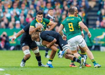 Ranking World Rugby: Sudáfrica se aleja de Irlanda y Los Pumas caen una posición