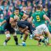 Ranking World Rugby: Sudáfrica se aleja de Irlanda y Los Pumas caen una posición