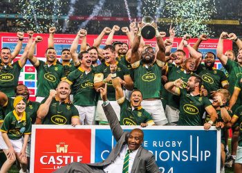 ¡Los números del Rugby Championship!