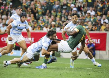 Rugby Championship: ¿Qué Pumas se destacaron en las estadísticas?