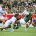 Rugby Championship: ¿Qué Pumas se destacaron en las estadísticas?