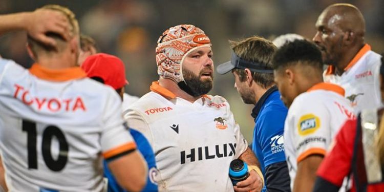 Currie Cup: Cheetahs ganó y se metió en semifinales