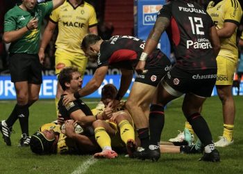 Top 14: El campeón le ganó un partido complicado a La Rochelle