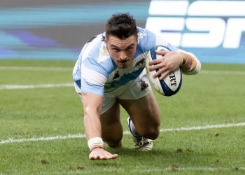 Rugby Championship: ¡El juego champagne de Los Pumas!