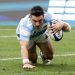 Rugby Championship: ¡El juego champagne de Los Pumas!