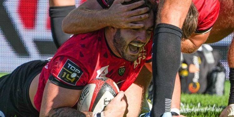 Top 14: Toulon ganó y es único líder
