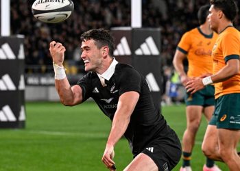 Rugby Championship: Se cerró la peor versión de All Blacks y Wallabies del 2024