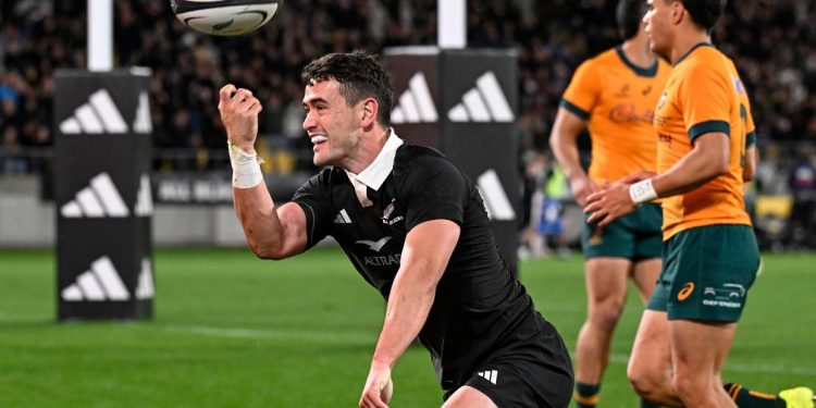 Rugby Championship: Se cerró la peor versión de All Blacks y Wallabies del 2024