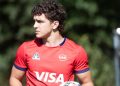 Argentina XV con formación confirmada para enfrentar a Brasil