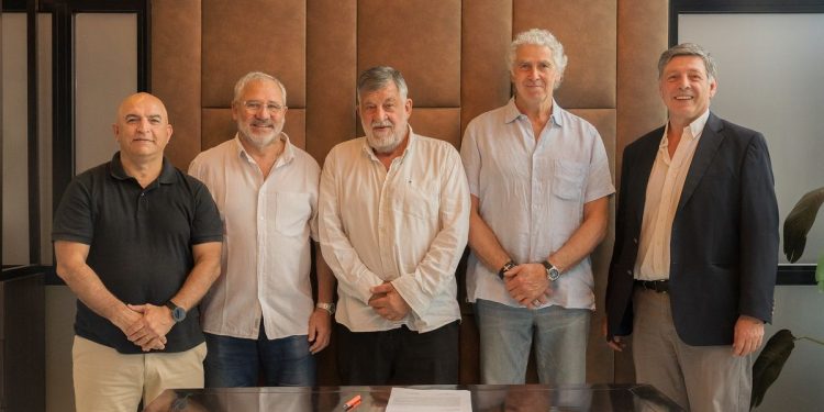 El NOA tendrá una franquicia en el Súper Rugby Américas 2025