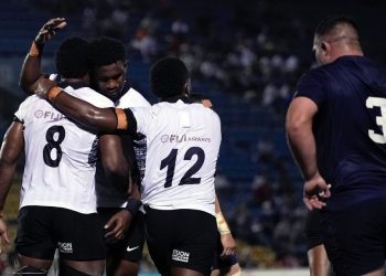 Asahi Super Dry Pacific Nations Cup: Fiji busca su sexto título con su pasaje a la final