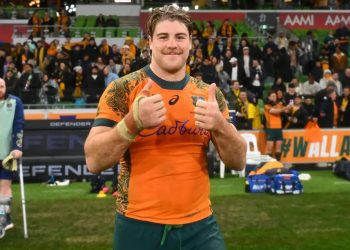 McReight y Paisami regresan para la serie Bledisloe Cup en los Wallabies