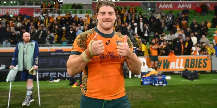 McReight y Paisami regresan para la serie Bledisloe Cup en los Wallabies