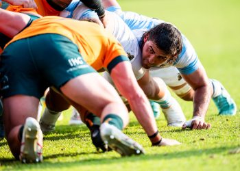 World Rugby propuso cambios en el scrum, line y maul