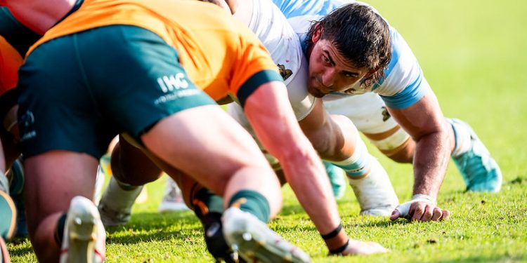 World Rugby propuso cambios en el scrum, line y maul