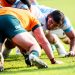 World Rugby propuso cambios en el scrum, line y maul