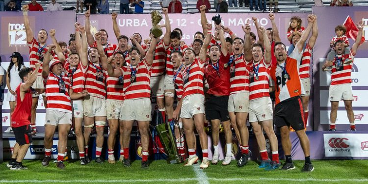 URBA Top 12: En una final para el infarto, Alumni gritó campeón