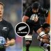 Los All Blacks se enfrentan a Japón con nuevo capitán