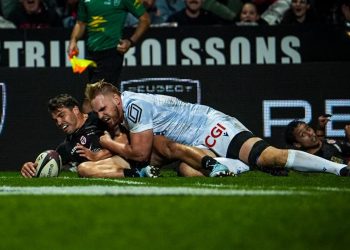 Top 14: Con Dupont en cancha, Toulouse volvió a disfrutar de su gran figura