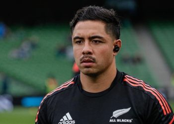 Anton Lienert-Brown, reveló una ansiedad paralizante y problemas de salud mental