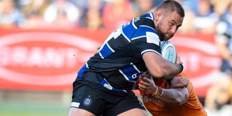 Premiership: Bath goleó a Sale Sharks y quedó como único líder