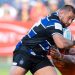 Premiership: Bath goleó a Sale Sharks y quedó como único líder