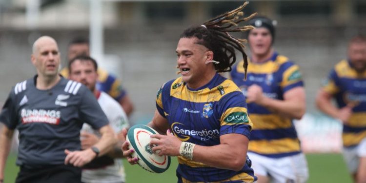 Bunnings NPC: Momento de semifinales en el torneo provincial de Nueva Zelanda