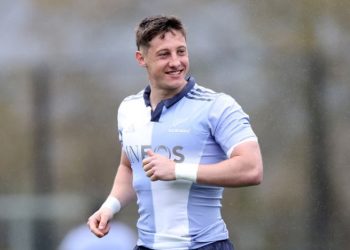 Ventana de noviembre: Los All Blacks tendrán un cambio para la gira de noviembre