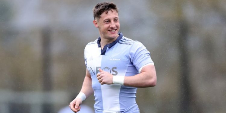 Ventana de noviembre: Los All Blacks tendrán un cambio para la gira de noviembre