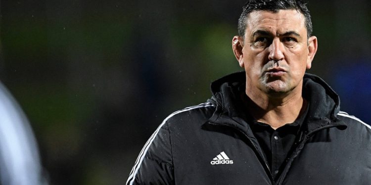 Clayton McMillan entrenará a los All Blacks XV