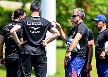 Las ausencias en Francia de cara a la ventana de noviembre