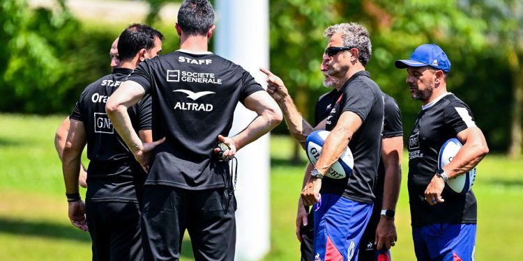 Las ausencias en Francia de cara a la ventana de noviembre