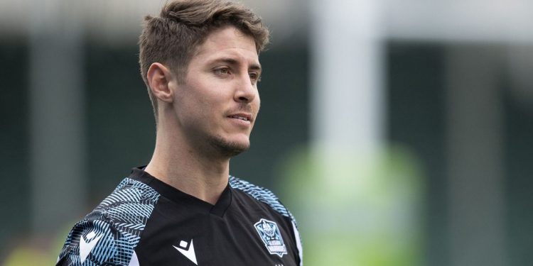 United Rugby Championship: Facundo Cordero será titular en Glasgow Warriors