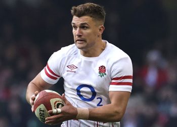 Autumn Nations Series: Henry Slade vuelve a la titularidad en Inglaterra
