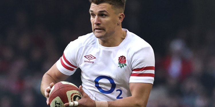 Autumn Nations Series: Henry Slade vuelve a la titularidad en Inglaterra