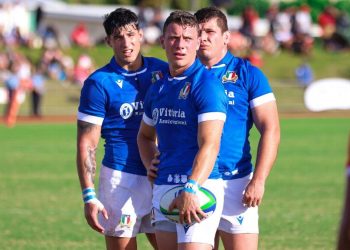 Calendario 2025: Italia visitará a los Springboks