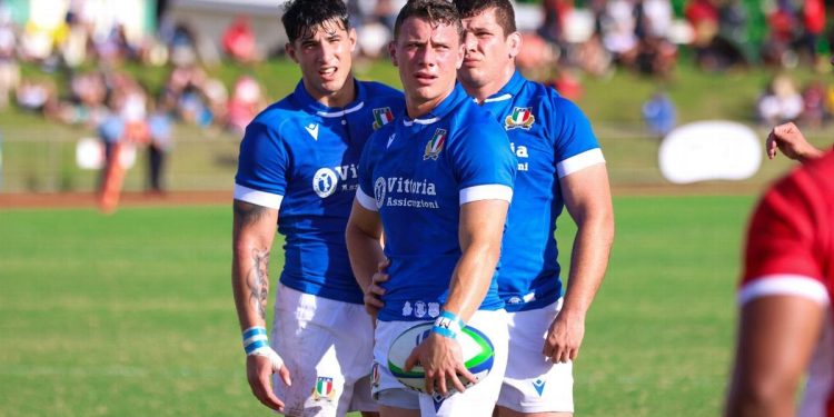 Calendario 2025: Italia visitará a los Springboks