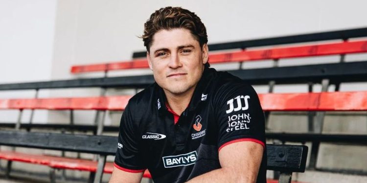Crusaders confirmó el fichaje del ex Wallaby James O’Connor