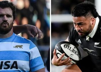 Estrellas de los All Blacks y Los Pumas vinculados con movimientos al Top 14