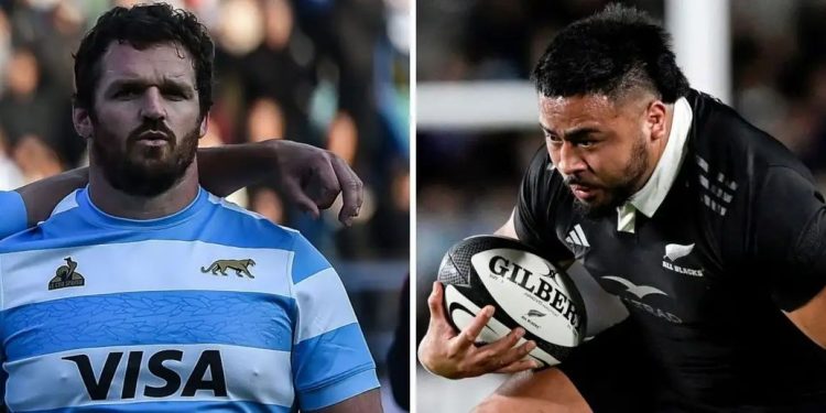 Estrellas de los All Blacks y Los Pumas vinculados con movimientos al Top 14