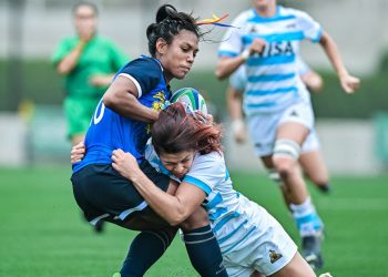 Sudamericano: A semifinales de manera invicta