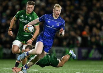 United Rugby Championship: Leinster Rugby no te perdona