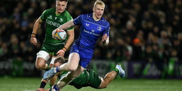 United Rugby Championship: Leinster Rugby no te perdona