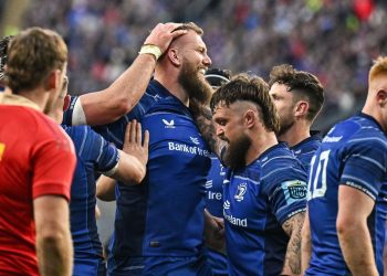 United Rugby Championship: Leinster Rugby visita a Connacht Rugby